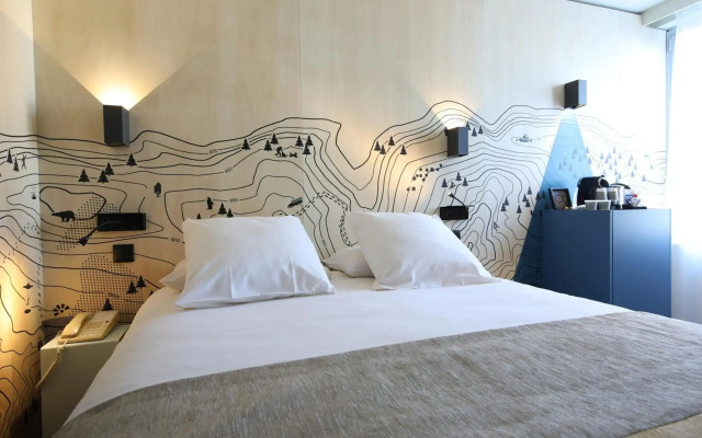 Mercure Grenoble Centre Alpotel