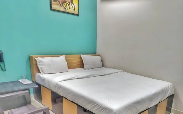 Hotel Pragati Heights