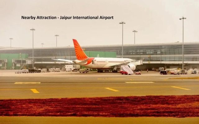 Hotel Sapphire Palace 2 by OYO Rooms