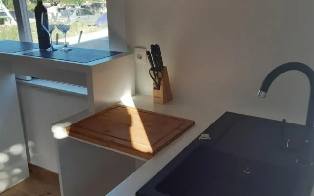 little olive tree house