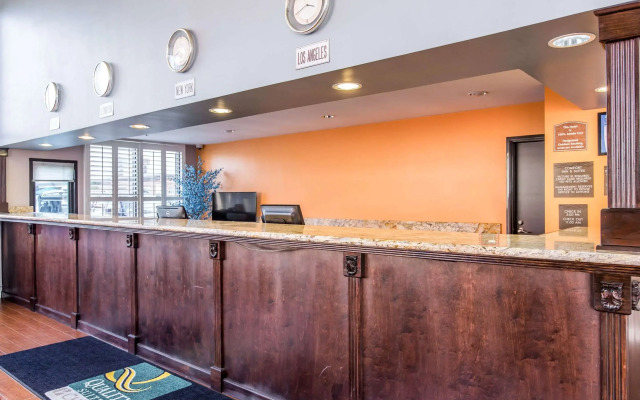 Quality Inn & Suites Bell Gardens - Los Angeles
