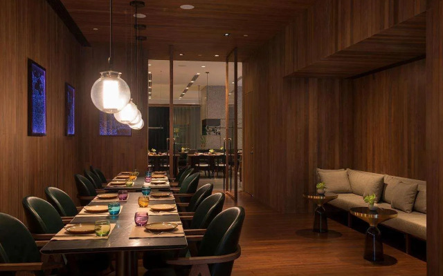 The Sukhothai Shanghai