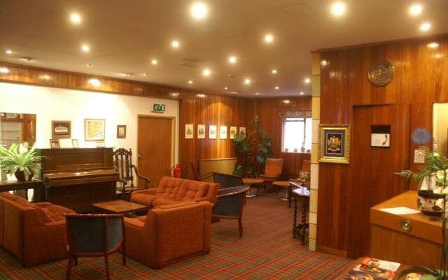 MacDougall Clansman Hotel