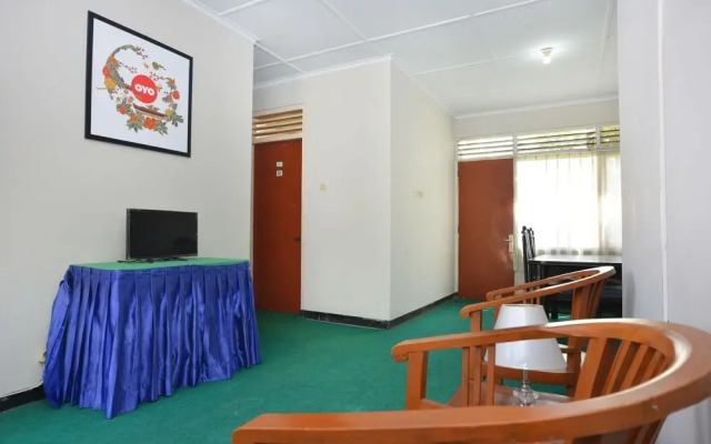 Oyo 743 Garden Guesthouse