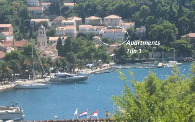 Apartments Tija 1