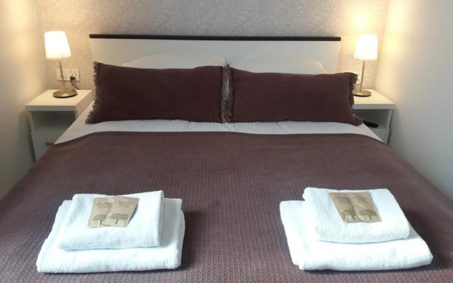 Cracow Central Aparthotel
