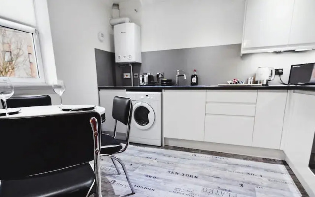 Thistle Apartments Marischal Square