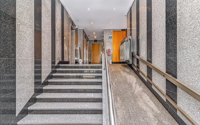 Modern Oasis Stay in Lisbon