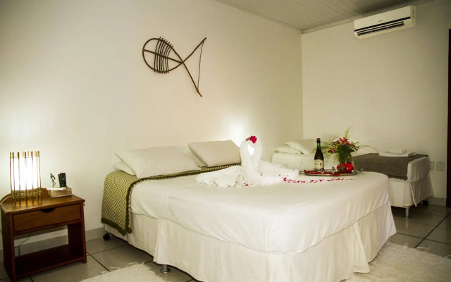 Pousada Arraial Candeia