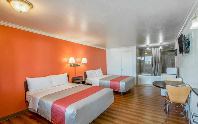 Motel 6-Salt Lake City, UT - Central