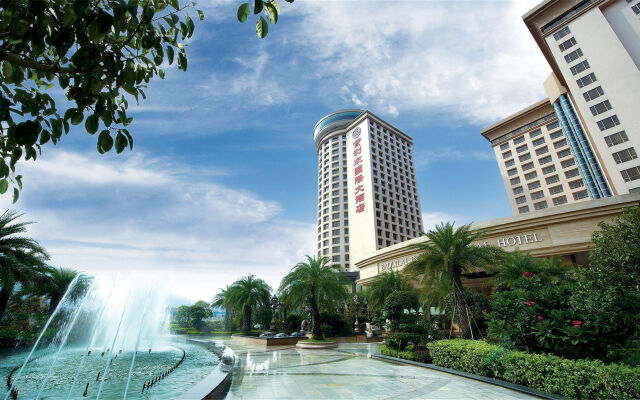 Baolilai International Hotel Shenzhen