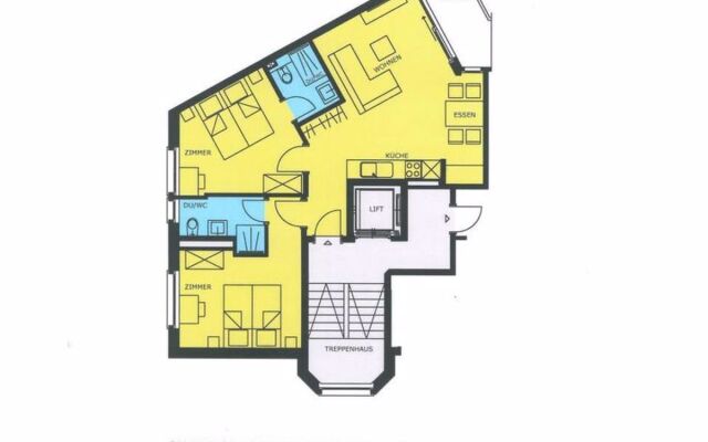 Haus Alpenrose 34908