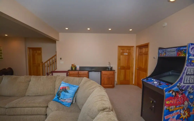 Big Chill 5 Bedroom House
