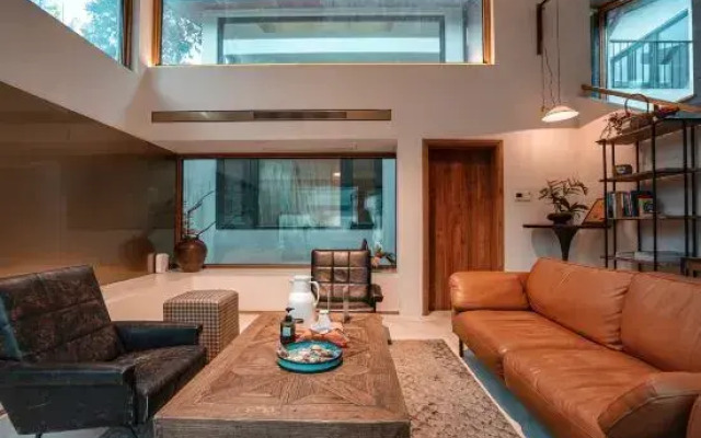 LOSTVILLA·Wushe(Ningbo)