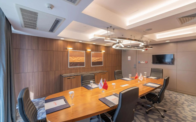 DoubleTree by Hilton Eskisehir, Turkey