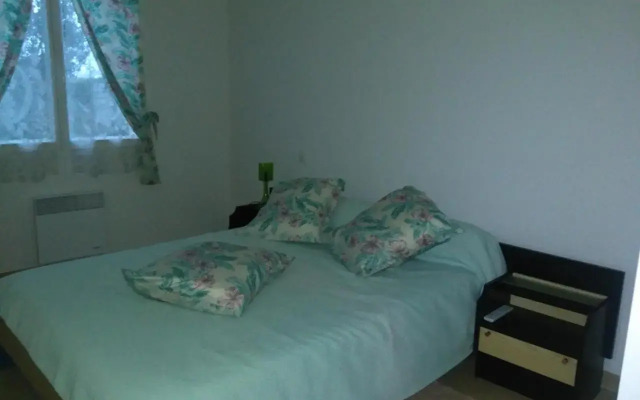 Maison à la campagne