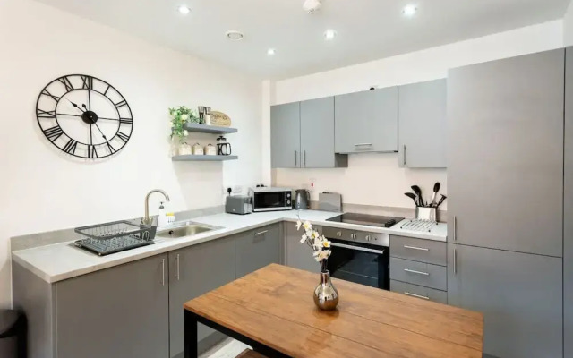 1 Bedroom Haven in Taunton