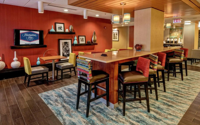 Hampton Inn Nashville/Vanderbilt