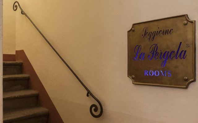 Soggiorno La Pergola