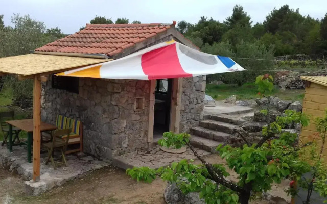 Secluded holiday house Pasman - 15649