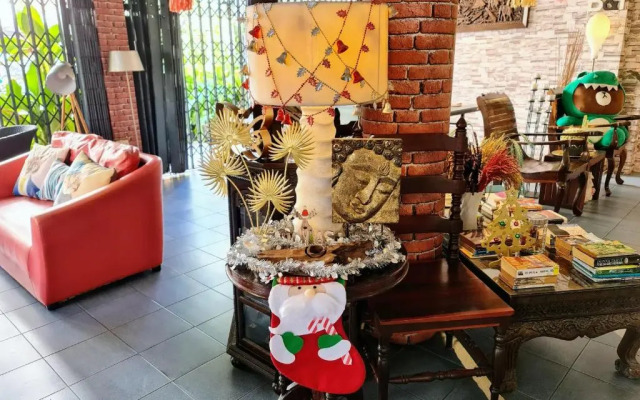 Bed and Terrace Guesthouse Chiang Mai