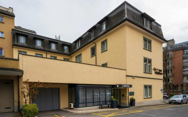 Hotel Waldhorn
