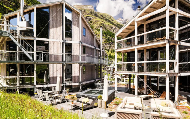 Hotel Garni Matterhorn Focus AG