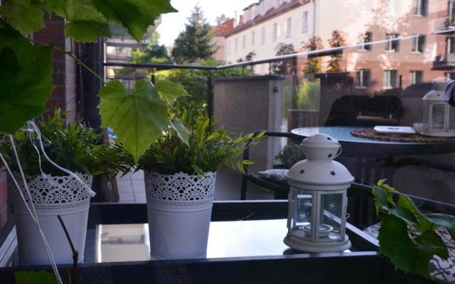 Apartamenty Szczęśliwe Sny