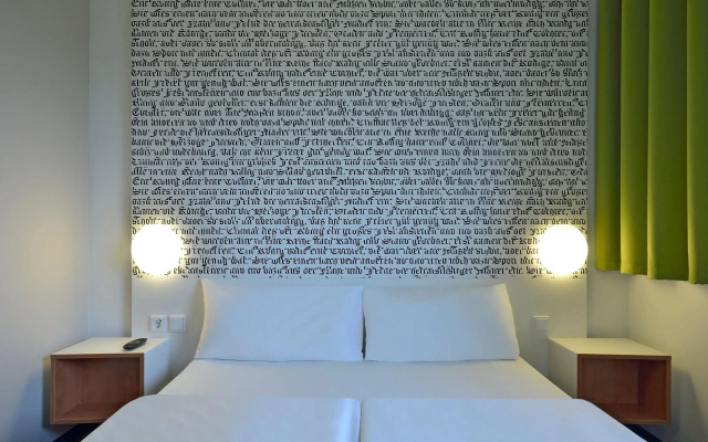 B&B Hotel München-Messe