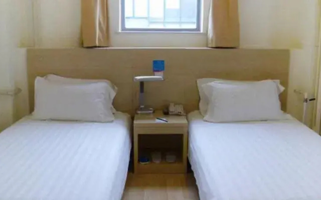 Jinjiang Inn Qingdao Bus Terminus Hotel