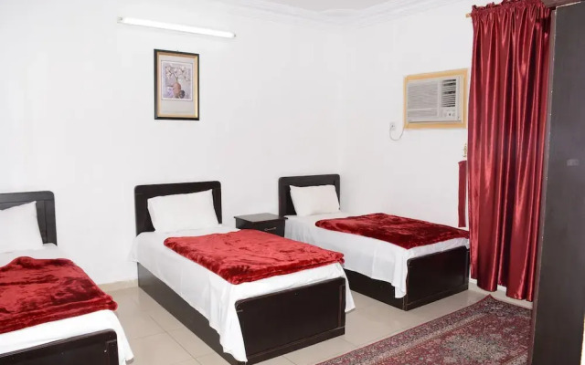 Al Eairy Furnished apt Al Madinah 1