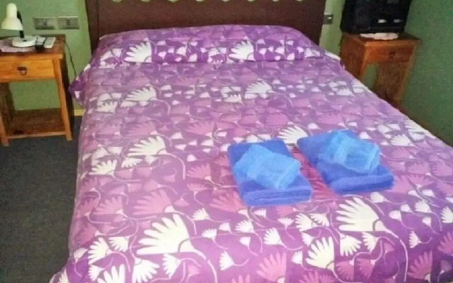 Cabañas Río Tolten