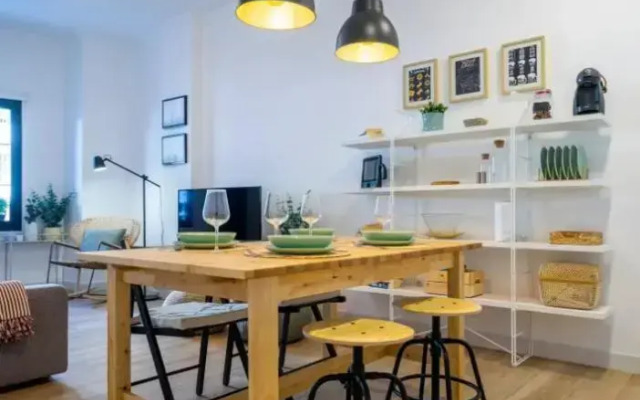 Apartamento MINAGA 3