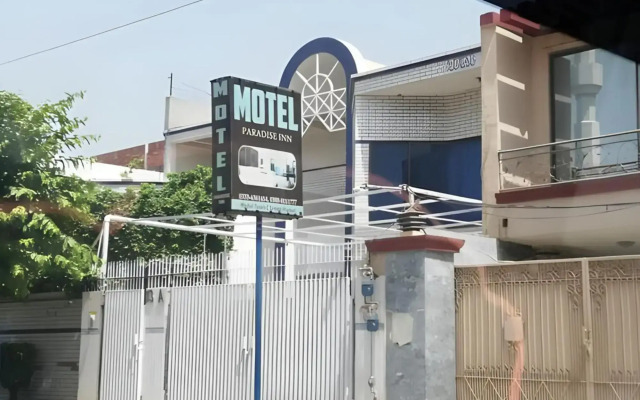 Motel Paradise Inn