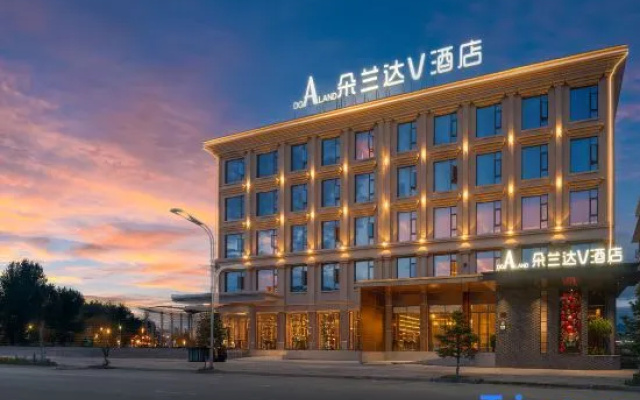 DO A LAND V Hotel (Aba County Branch） – Exterior – Ngawa