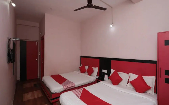 OYO 6274 Hotel Janaki Residency