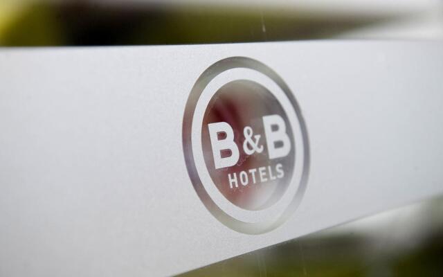 B&B HOTEL MASSY Gare TGV