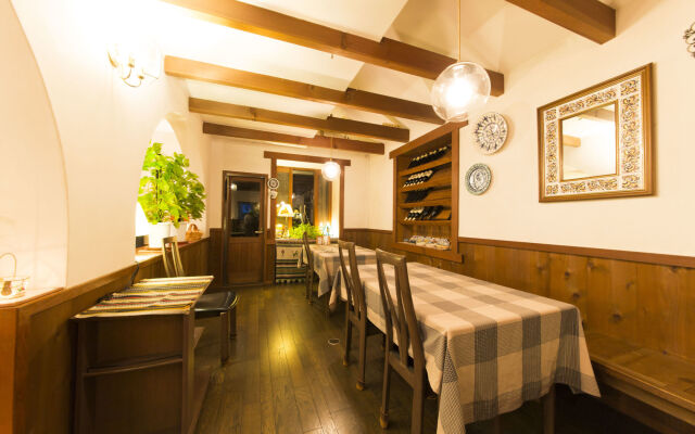Inn of Amigos Yasuda Pension