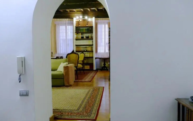 Palazzo Delle Maschere Nel Cuore Di Roma