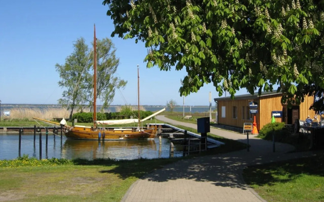 Luxury House Bodstedt With Sauna Near Lagoon