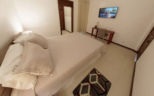 Mangata Suítes Ponta Negra