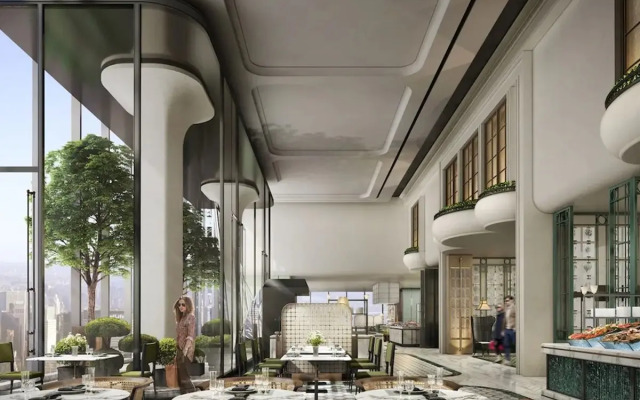 Shangri-La Nanshan, Shenzhen