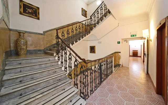 Hotel Nizza Roma