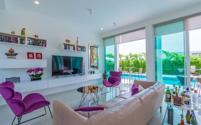 Modern 2 Bedroom Pool Villa PMK-B1