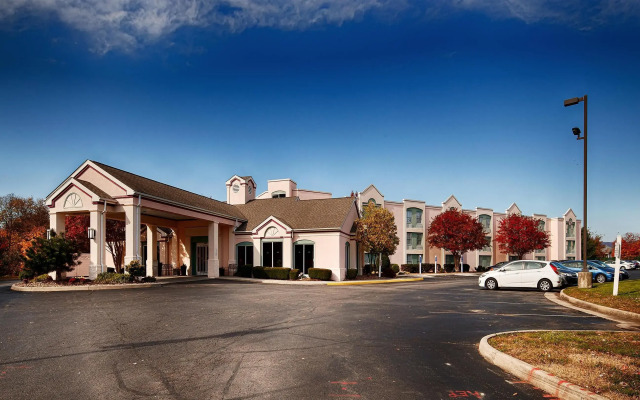 Best Western Plus Inn at Valley View