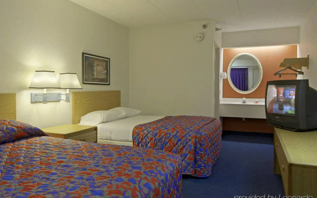 Red Roof Inn PLUS+ Chicago - Hoffman Estates