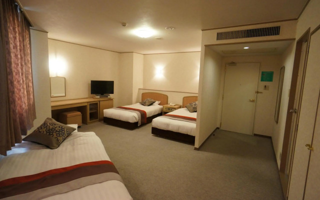 Hotel AreaOne Hiroshima Wing