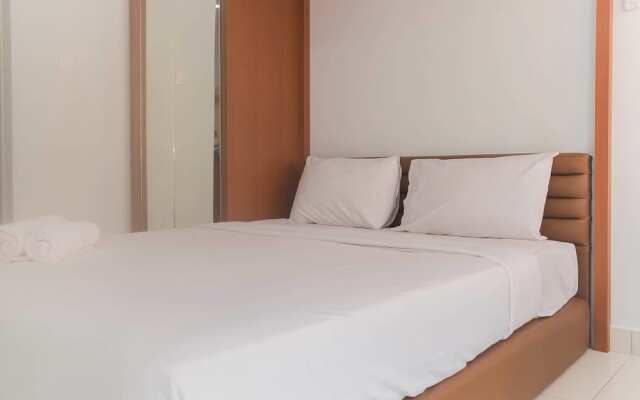 Fancy And Nice Studio At Patraland Urbano Apartment