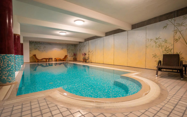 Hotel Galvani