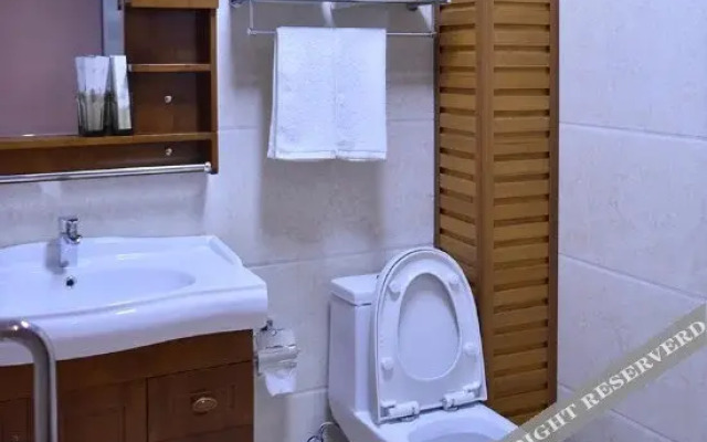 Beidaihe is love hotels